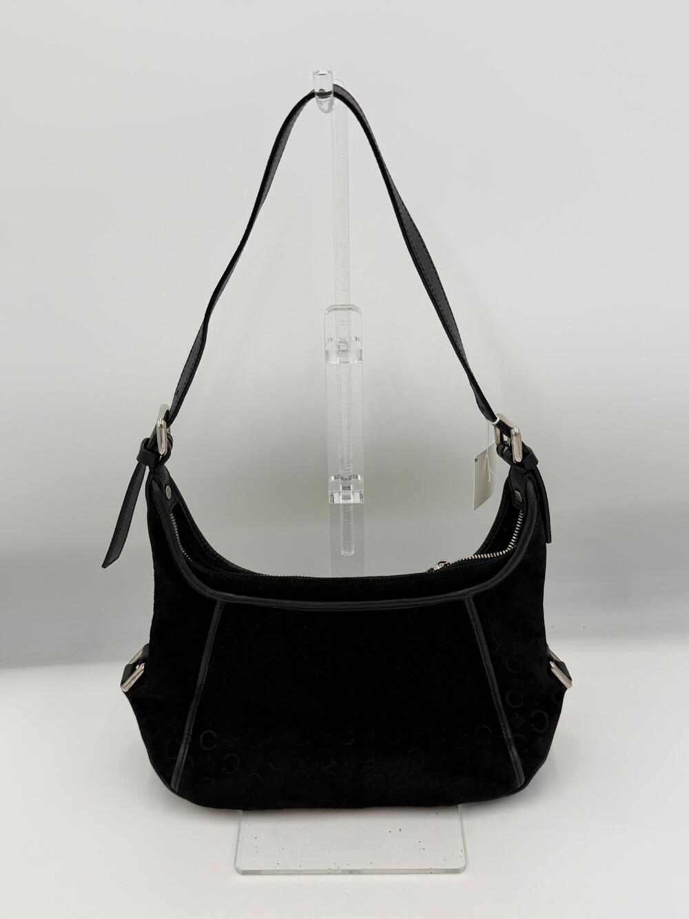 Celine Suede One Shoulder
